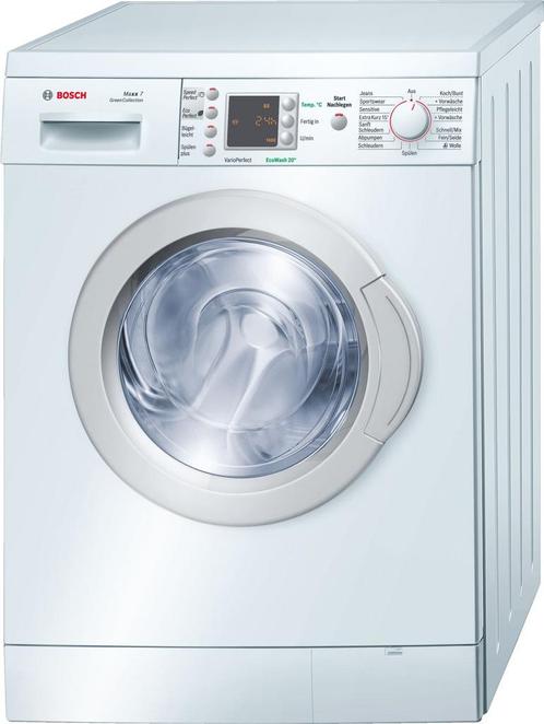 Bosch Wae284g3 Wasmachine 7kg 1400t, Witgoed en Apparatuur, Wasmachines, Zo goed als nieuw, Voorlader, 85 tot 90 cm, Ophalen of Verzenden
