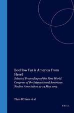 How Far is America From Here? 9789042017566 Theo DHaen, Verzenden, Gelezen, Theo D'Haen