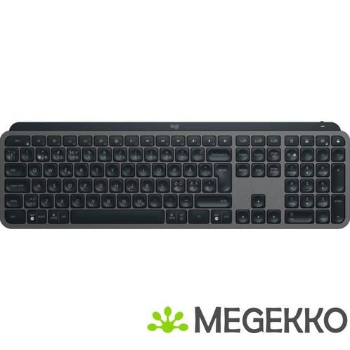 Logitech MX Keys S toetsenbord NORDIC, Computers en Software, Toetsenborden, Nieuw, Verzenden