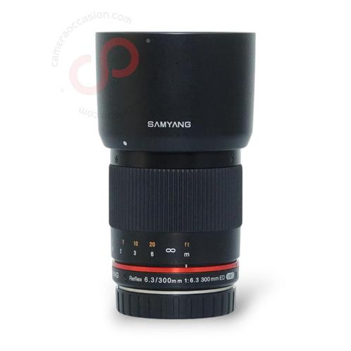 Samyang 300mm 6.3 ED UMC CS (Canon) nr. 3200, Audio, Tv en Foto, Fotografie | Lenzen en Objectieven, Zo goed als nieuw, Ophalen of Verzenden