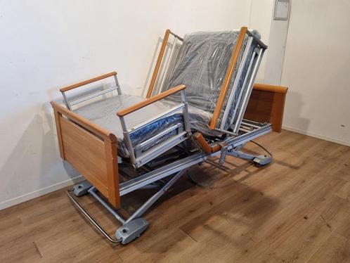 Volker 5380 #35E Elektrisch Hoog LAAG LAAG Thuiszorg-bed, Diversen, Verpleegmiddelen, Zo goed als nieuw, Verzenden