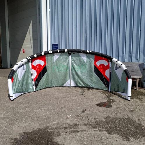 Reedin HTF 2023 kite only - 7 m², Watersport en Boten, Kitesurfen, Kite, Gebruikt, 7 m², Twintip, Ophalen of Verzenden