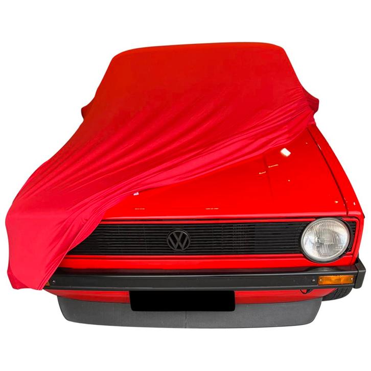 Autohoes passend voor Volkswagen Golf 1 Cabrio binnen BESTE, Auto diversen, Autohoezen, Op maat, Nieuw, Ophalen of Verzenden