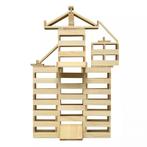 Micki houten bouwplanken - 200 stuk van €31,99 voor €25,59, Ophalen of Verzenden, Nieuw