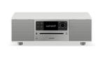 SONORO Prestige 2025 All-in-One-Muzieksysteem - Zilver/Wit, Verzenden, Nieuw