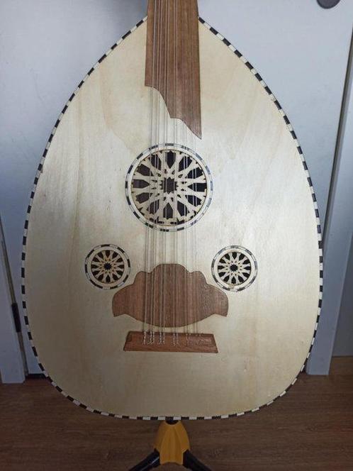 No brand - Arabic Oud - - Luit, Muziek en Instrumenten, Blaasinstrumenten | Blokfluiten