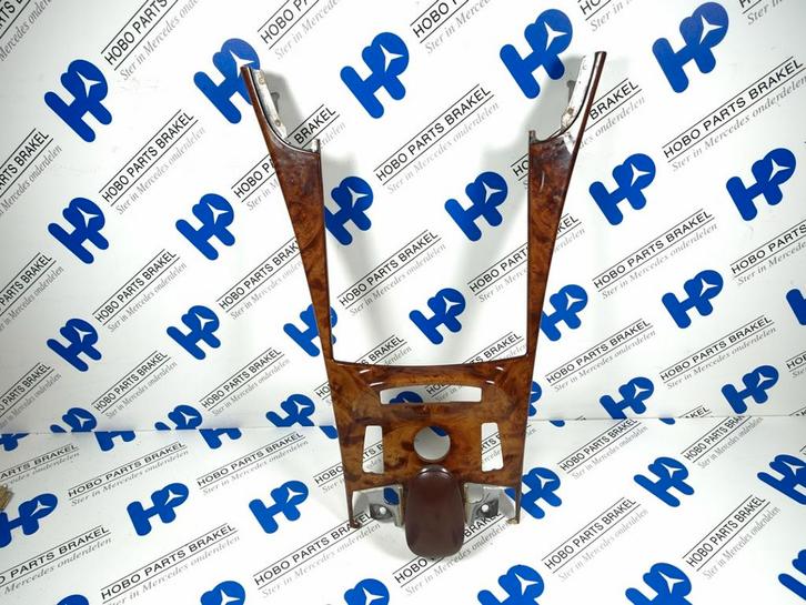 Middenconsole sierlijst A 221 680 1907 (!), Auto-onderdelen, Interieur en Bekleding, Gebruikt, 3 maanden garantie, Mercedes-Benz