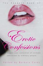 9781845298395 Mammoth Book Of Erotic Confessions, Nieuw, Barbara Cardy, Verzenden