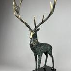 J. Zak (XX-XXI) - Deer Large, bronze,6kg