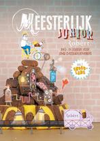 Meesterlijk Junior Chocolade / Meesterlijk Junior van Robèrt, Boeken, Verzenden, Zo goed als nieuw, Robèrt van Beckhoven