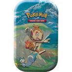 Pokémon Sinnoh Stars Mini Tin | Chimchar, Hobby en Vrije tijd, Verzamelkaartspellen | Pokémon, Verzenden, Nieuw