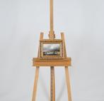 Charles Leickert (1816-1907) - IJsgezicht, Antiek en Kunst, Kunst | Schilderijen | Klassiek