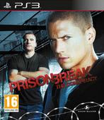 Prison Break The Conspiracy-Standaard (PlayStation 3), Spelcomputers en Games, Ophalen of Verzenden, Zo goed als nieuw