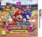 Mario & Sonic op de Olympische Spelen: Londen 2012 iDEAL, Spelcomputers en Games, Ophalen of Verzenden, Zo goed als nieuw