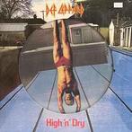 lp nieuw - Def Leppard - High N Dry, Verzenden, Zo goed als nieuw