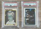 Topps - 2 Graded card - Star Trek The Movie - 1979 - TOPPS, Nieuw