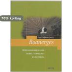 Boanerges. Beschouwingen over bijbel(vertaling) en retorica, Boeken, Verzenden, Gelezen