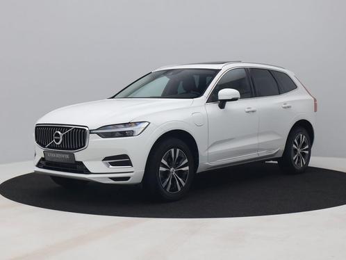 Zakelijke Lease |  Volvo XC60, Auto's, Volvo, Onderhoudsboekje, Lease, Zwart, Automaat, SUV of Terreinwagen, Wit, A, Financial lease
