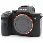 Digitale fotocamera | Sony A7 III body | Tweedehands, Verzenden, Gebruikt, Sony