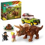 LEGO Jurassic World - Triceratops Research 76959, Kinderen en Baby's, Speelgoed | Duplo en Lego, Nieuw, Ophalen of Verzenden