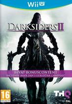 Darksiders II - Wii U Wii U Garantie & morgen in huis!, 1 speler, Ophalen of Verzenden, Zo goed als nieuw, Vanaf 7 jaar