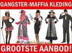 Maffia Kleding Gangster Pak Al Capone Kostuum Hoed Sigaar, Kleding | Heren, Carnavalskleding en Feestkleding, Nieuw, Ophalen of Verzenden