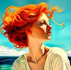 Biatturi Irina - La Belle Rousse