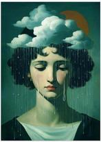 Dikhotomy - Silent Rain - No Reserve - Unique Edition, Antiek en Kunst