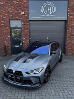 BMW G80 G81 G82 G83 M3 M4 Carbon V Voorlip splitter, Verzenden
