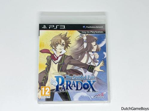 Playstation 3 / PS3 - The Guided Fate - Paradox - English -, Spelcomputers en Games, Games | Sony PlayStation 3, Gebruikt, Verzenden
