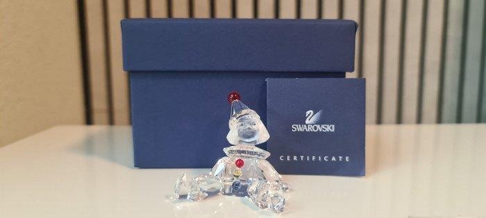 Swarovski - Beeldje - Jan klaasen - Kristal, Antiek en Kunst, Curiosa en Brocante