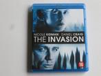 The Invasion - Nicole Kidman, Daniel Graig (Blu-Ray), Verzenden, Nieuw in verpakking