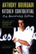 9780063376502 Kitchen Confidential Annotated Edition, Verzenden, Zo goed als nieuw, Anthony Bourdain