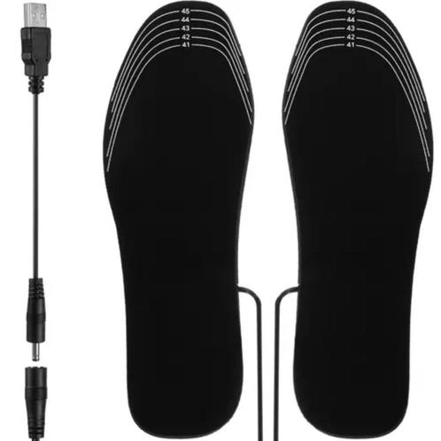 Trizand Verwarmde Inlegzolen 41-46 - Comfortabele Warmte..., Kleding | Heren, Schoenen, Nieuw, Ophalen of Verzenden