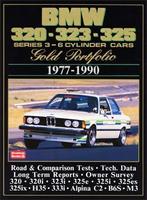 BMW 320, 323, 325 Series 3 – 6 Cylinder Cars, 1977-1990, Zo goed als nieuw, Brooklands Books, Algemeen, Verzenden