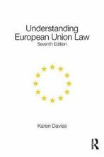 Understanding European Union Law | 9781138541948, Nieuw, Verzenden