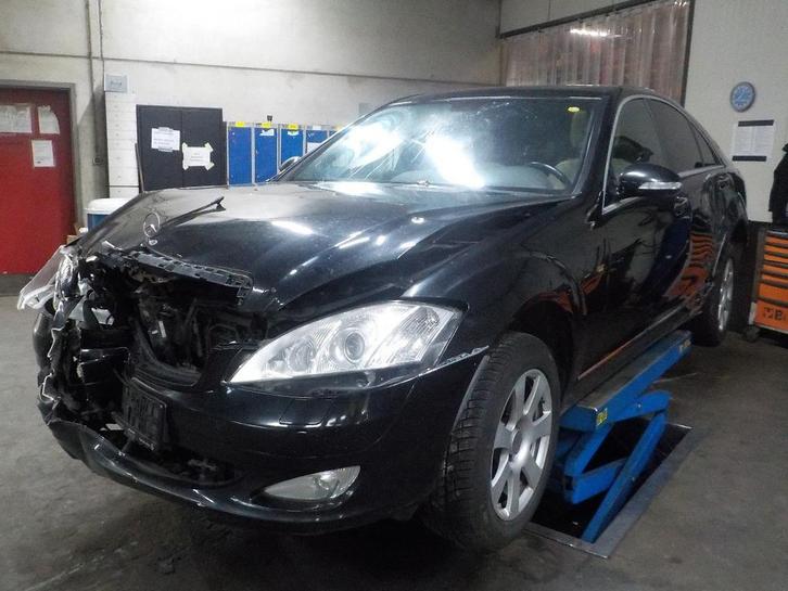 Stuurbekrachtiging pomp motor Mercedes-Benz S-Class  S 320 C, Auto-onderdelen, Ophanging en Onderstel, ARN erkend, Stiba lid, Erkend duurzaam