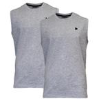 Donnay Donnay Heren - 2-Pack - Mouwloos T-shirt Stan -, Kleding | Heren, T-shirts, Verzenden, Nieuw