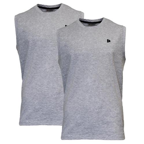 Donnay Donnay Heren - 2-Pack - Mouwloos T-shirt Stan -, Kleding | Heren, T-shirts, Nieuw, Verzenden