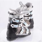 37 38 41 dames skischoenen HEAD ADVANT EDGE 75, BLACK/white,, Gebruikt, Verzenden, Schoenen, Skiën