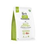 Brit Care Sustainable Adult Medium 3 kg., Ophalen of Verzenden