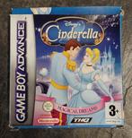 Disneys Cinderella (Gameboy Advance tweedehands game), Ophalen of Verzenden, Zo goed als nieuw