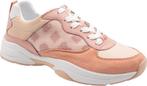 Guess - Maat 36 - Luckee Dames Sneakers - Roze, Verzenden, Nieuw