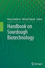9781489991898 Handbook on Sourdough Biotechnology, Nieuw, Springer-Verlag New York Inc., Verzenden