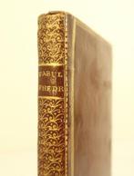 Phedre / Coypel / Antoine-Urbain Coustelier - Phaedri, Antiek en Kunst