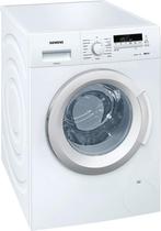 Siemens Wm14k261 Wasmachine 8kg 1400t, Ophalen of Verzenden, Zo goed als nieuw, Voorlader, 85 tot 90 cm