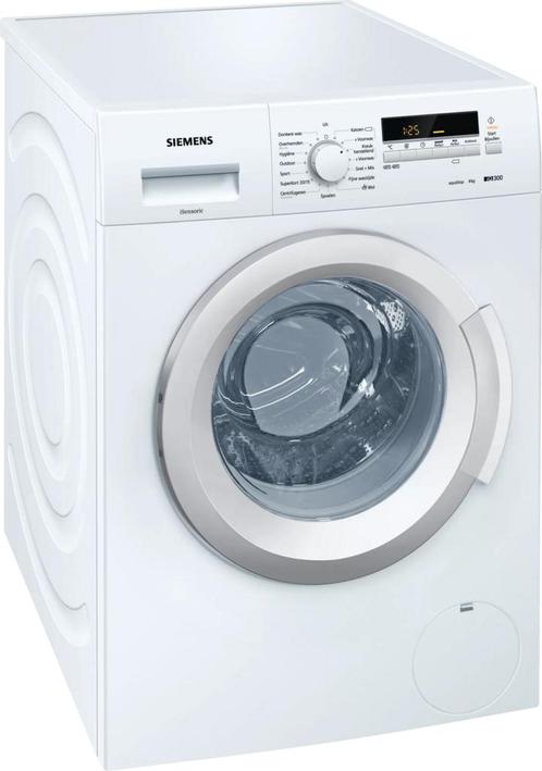 Siemens Wm14k261 Wasmachine 8kg 1400t, Witgoed en Apparatuur, Wasmachines, Zo goed als nieuw, Voorlader, 85 tot 90 cm, Ophalen of Verzenden