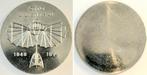Duitsland Probe 5 Mark Ddr Lilienthal Aluminium Abschlag..., Postzegels en Munten, Munten | Europa | Niet-Euromunten, Verzenden