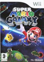 Super Mario Galaxy [Wii], Ophalen of Verzenden, Zo goed als nieuw