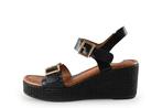 Marco Tozzi Espadrilles in maat 42 Zwart | 10% extra korting, Kleding | Dames, Schoenen, Verzenden, Zwart, Marco Tozzi, Zo goed als nieuw